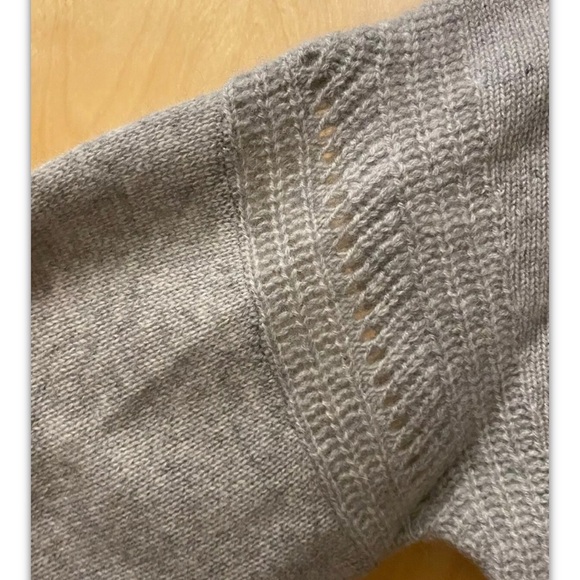 Wildfox ‘Beverly Hills’ Cashmere Sweater Size L - Picture 5 of 5